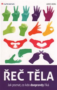 Řeč těla: Jak poznat, co kdo doopravdy  říká - James Borg