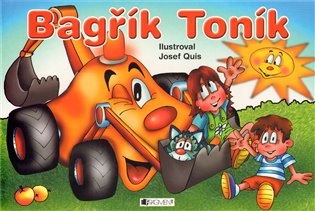 Bagřík Toník - 
