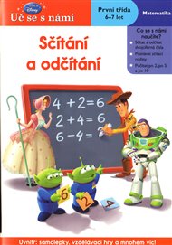 Sčítání a odčítání: Uč se s námi