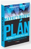 Ob�lka knihy Marketingov� pl�n