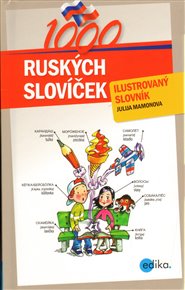 1000 ruských slovíček - Julija Mamonova