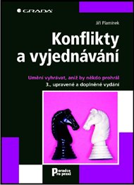 Konflikty a vyjednávání: Umění vyhrávat, aniž by někdo prohrál - Jiří Plamínek