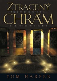 Ztracený chrám - Tom Harper