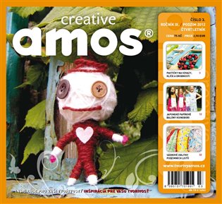 Creative Amos 03/2012 Podzim - 