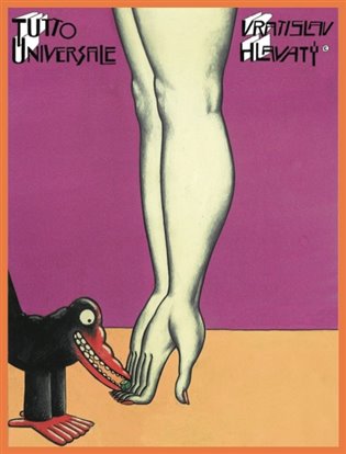 Kniha Vratislav Hlavatý - Tutto universale