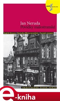 Levně Povídky malostranské - Jan Neruda, Lída Holá e-kniha