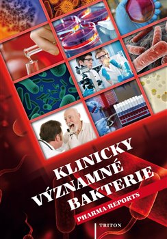 Levně Klinicky významné bakterie