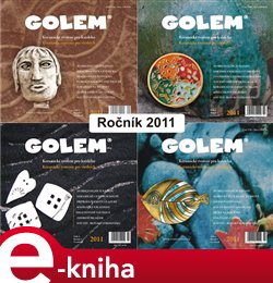 Levně Golem ročník 2011 e-kniha