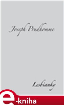Levně Lesbianky - Joseph Prudhomme e-kniha
