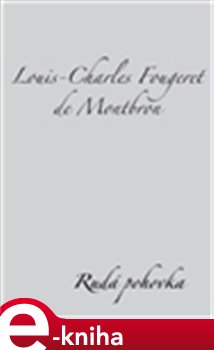 Levně Rudá pohovka - Louis-Charles Fougeret de Montbron e-kniha