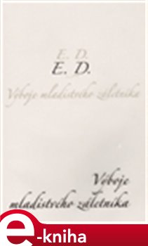 Levně Výboje mladistvého záletníka - E.D. e-kniha