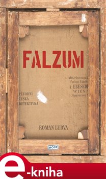 Levně Falzum - Roman Ludva e-kniha