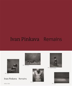 Levně Remains - Ivan Pinkava, Petr Vaňous