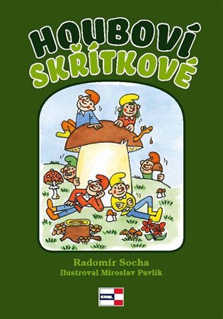 Houboví skřítkové - Radomír Socha