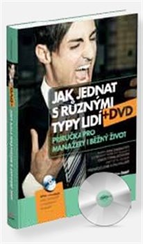 Levně Jak jednat s různými typy lidí. Příručka pro manažery i pro běžný život - Vojtěch Černý