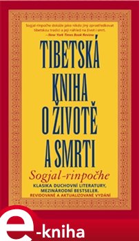 Levně Tibetská kniha o životě a smrti - Sogjal-rinpočhe e-kniha
