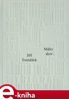 Málo slov - Jiří Tomášek e-kniha