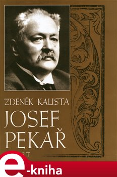 Levně Josef Pekař - Zdeněk Kalista e-kniha