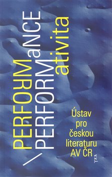 Levně Performance / performativita