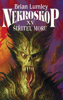 Nekroskop XV: Šiřitel moru