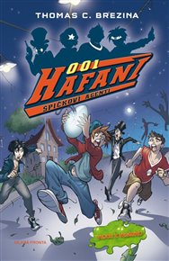 Vejce z vesmíru: Hafani 001 - Thomas Brezina