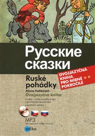 Ruské pohádky: Mrazík a jiné - Aljona Podlesnych