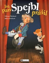 Jak pan Spejbl prášil - Miloš Kirschner, Helena Štáchová