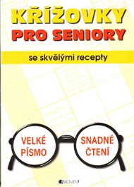 Křížovky pro seniory se skvělými recepty