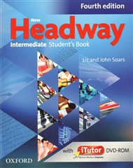 New Headway Intermediate Student ´s Book Fourth edition + i tutor DVDROM - John Soars, Liz Soars