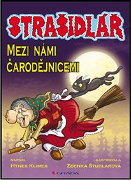 Strašidlář: Mezi námi čarodějnicemi - Hynek Klimek