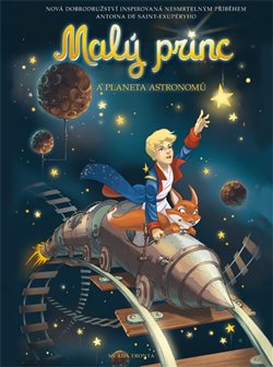 Levně Malý princ a Astronomova planeta