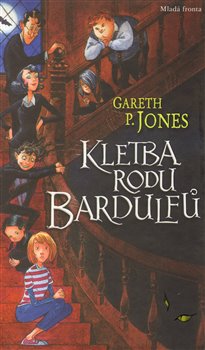 Levně Kletba rodu Bardulfů - Gareth P. Jones