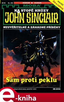 Levně Sám proti peklu - Jason Dark e-kniha