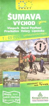 Levně Šumava východ