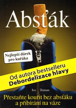 Levně Absťák - Ivo Toman