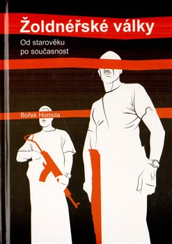 Žoldnéřské války koupíte na Kosmas.cz