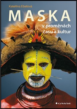 Levně Maska - Kateřina Ebelová