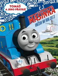 Tomáš a jeho přátelé: Knížka na rok 2013