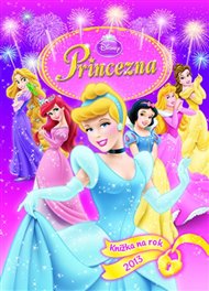 Princezny: Knížka na rok 2013