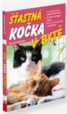 Ob�lka knihy ��astn� ko�ka v byt�
