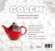 Golem 4/2012: keramické tvoření pro každého