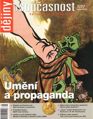 Dějiny a současnost 10/2012 - 
