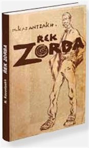 Řek Zorba - Nikos Kazantzakis