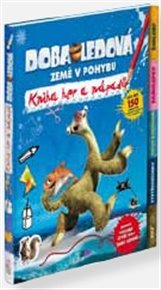 Doba ledová - Emily Steadová