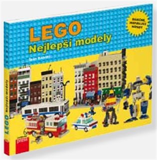 Nejlepší modely: Lego - Sean Kenney