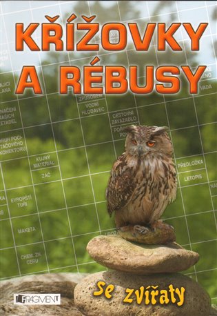 Křížovky a rébusy se zvířaty - 