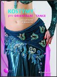 Ob�lka knihy Kost�my pro orient�ln� tance