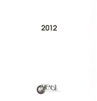 Katalog 2012 - 