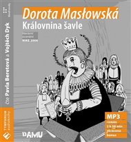 Královnina šavle - Dorota Maslowska