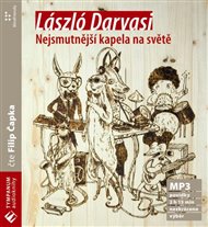 Nejsmutnější kapela na světě - László Darvasi